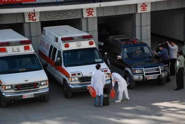 招远市救护车转院